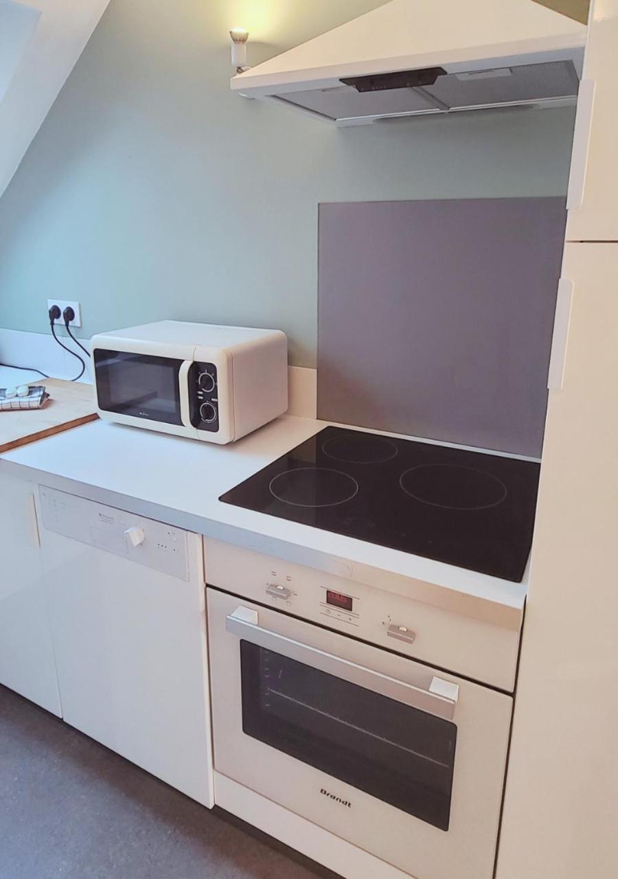 Le Cozy Dream Apartment Dinard Exterior photo