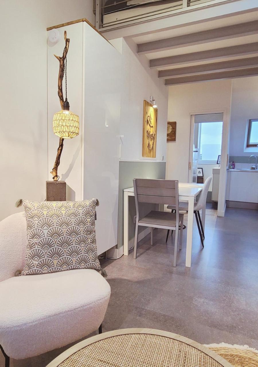 Le Cozy Dream Apartment Dinard Exterior photo